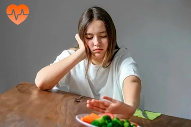 Лечение анорексии в Михайловске