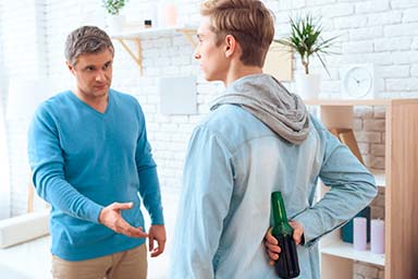 Лечение подросткового алкоголизма в Михайловске