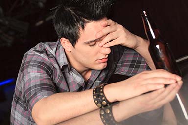 Лечение подросткового алкоголизма в Михайловске